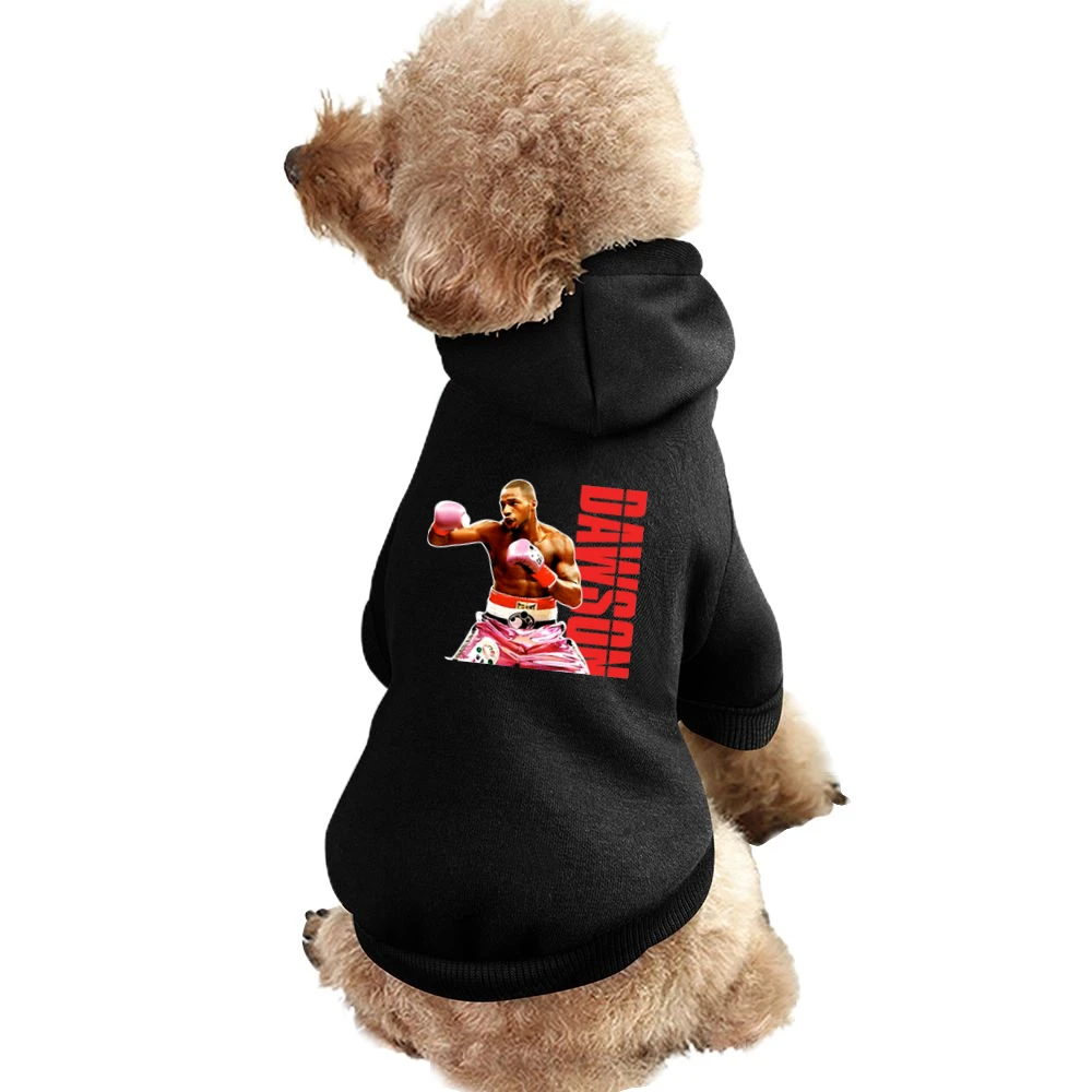 Chad Dawson Boxer Pet Apparel Clothes