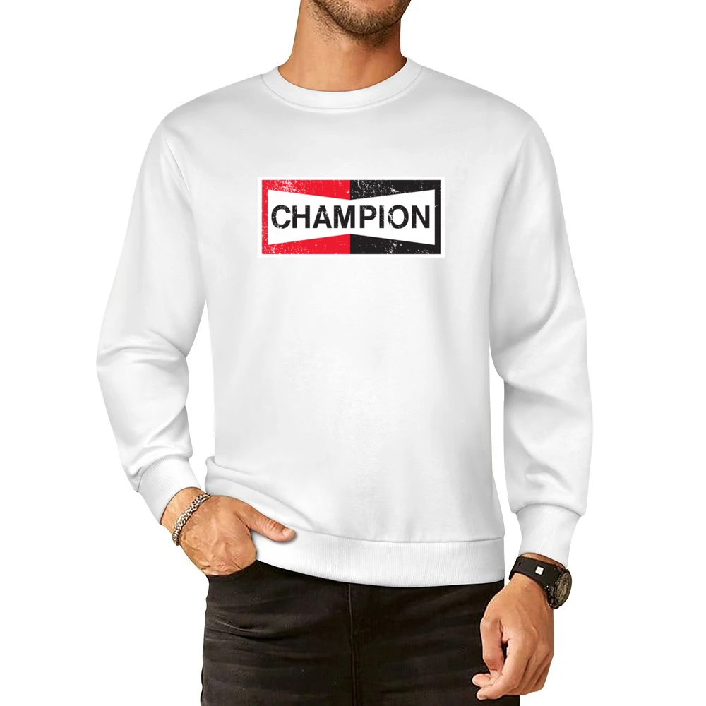 Champion Brad Pitt Once Upon A Time In Hollywood Movie Vintage European Size Pullover Sweater