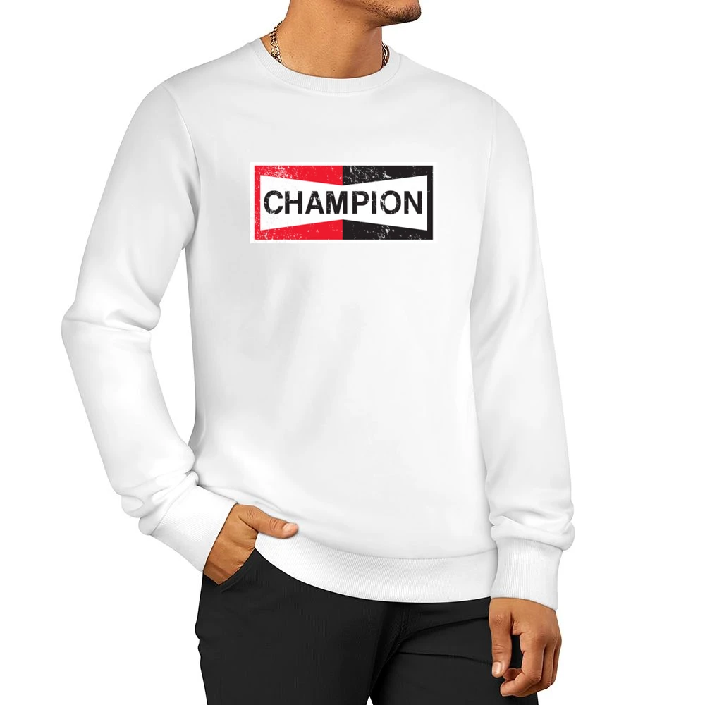 Champion Brad Pitt Once Upon A Time In Hollywood Movie Vintage Men Pullover Sweatshirt
