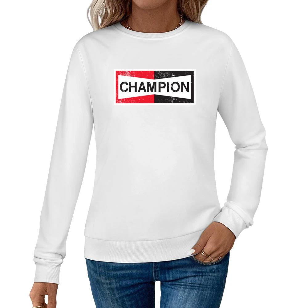 Champion Brad Pitt Once Upon A Time In Hollywood Movie Vintage Women Pullover Sweatshirt