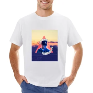 Chance The Rapper Live Slow Die Whenever Tshirt Asian Size Men T-Shirt