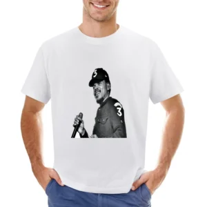 Chance The Rapper Tshirt Asian Size Men T-Shirt