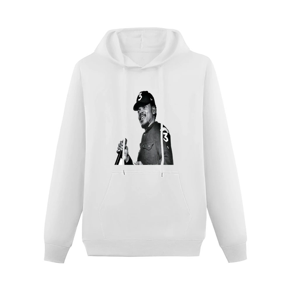 Chance The Rapper Tshirt Men Hoodie With Pocket