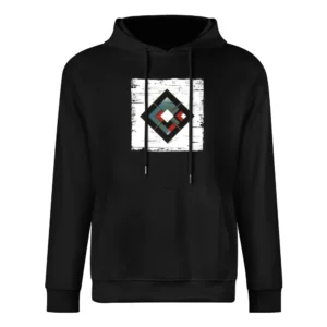 Change Miracles Album Cover Distressed Image European Size Men Hoodie