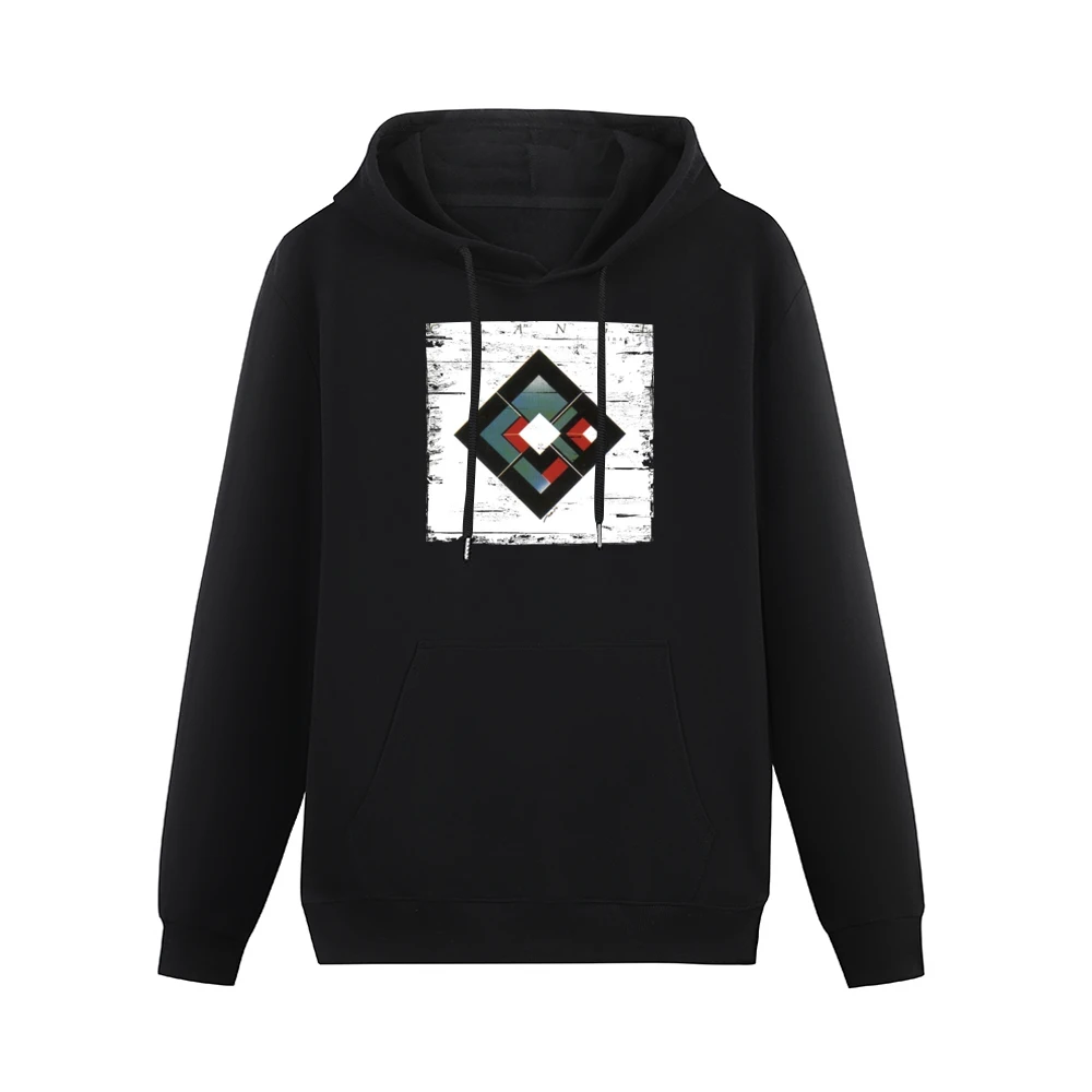 Change Miracles Album Cover Distressed Image Men Hoodie With Pocket