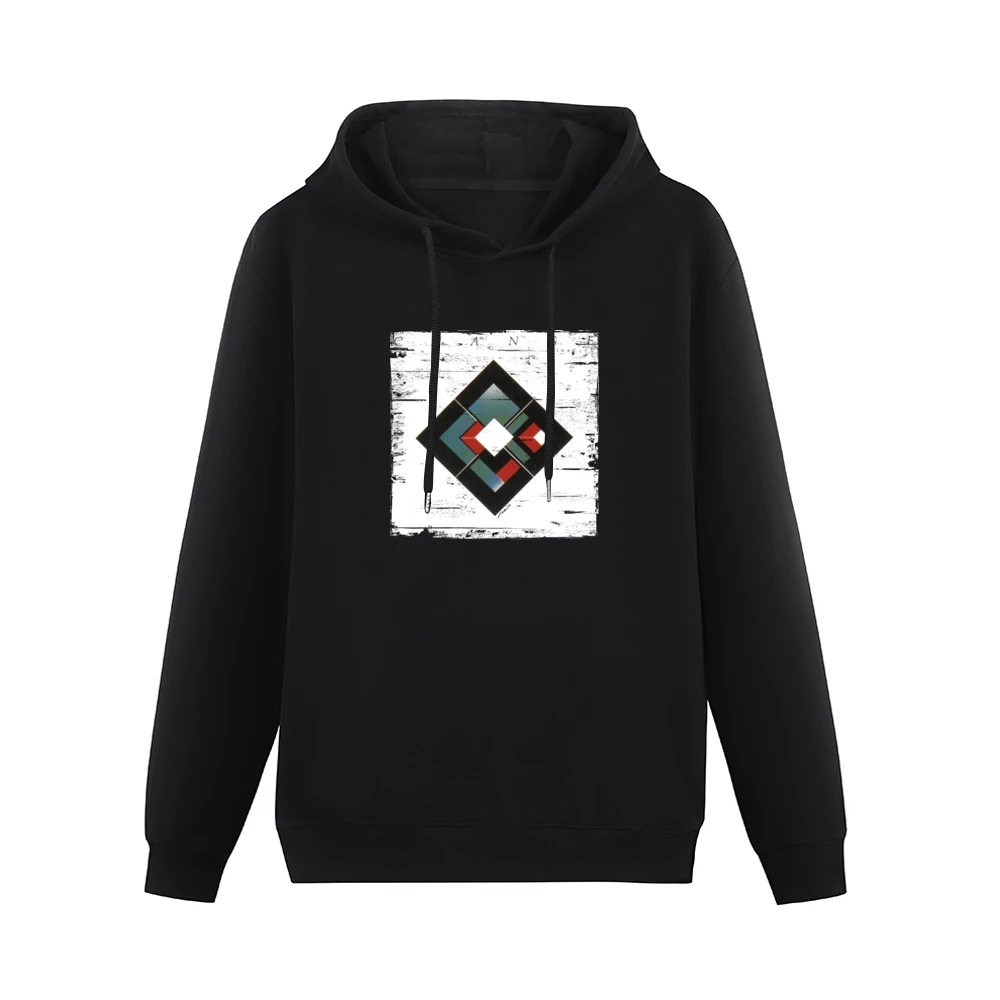 Change Miracles Album Cover Distressed Image Men Hoodie Without Pocket