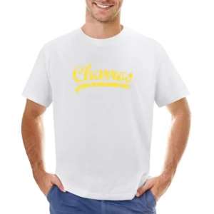 Charros Eastbound And Down Asian Size Men T-Shirt