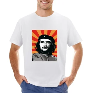 Che Guavara Tshirt (all colors and styles available) Asian Size Men T-Shirt