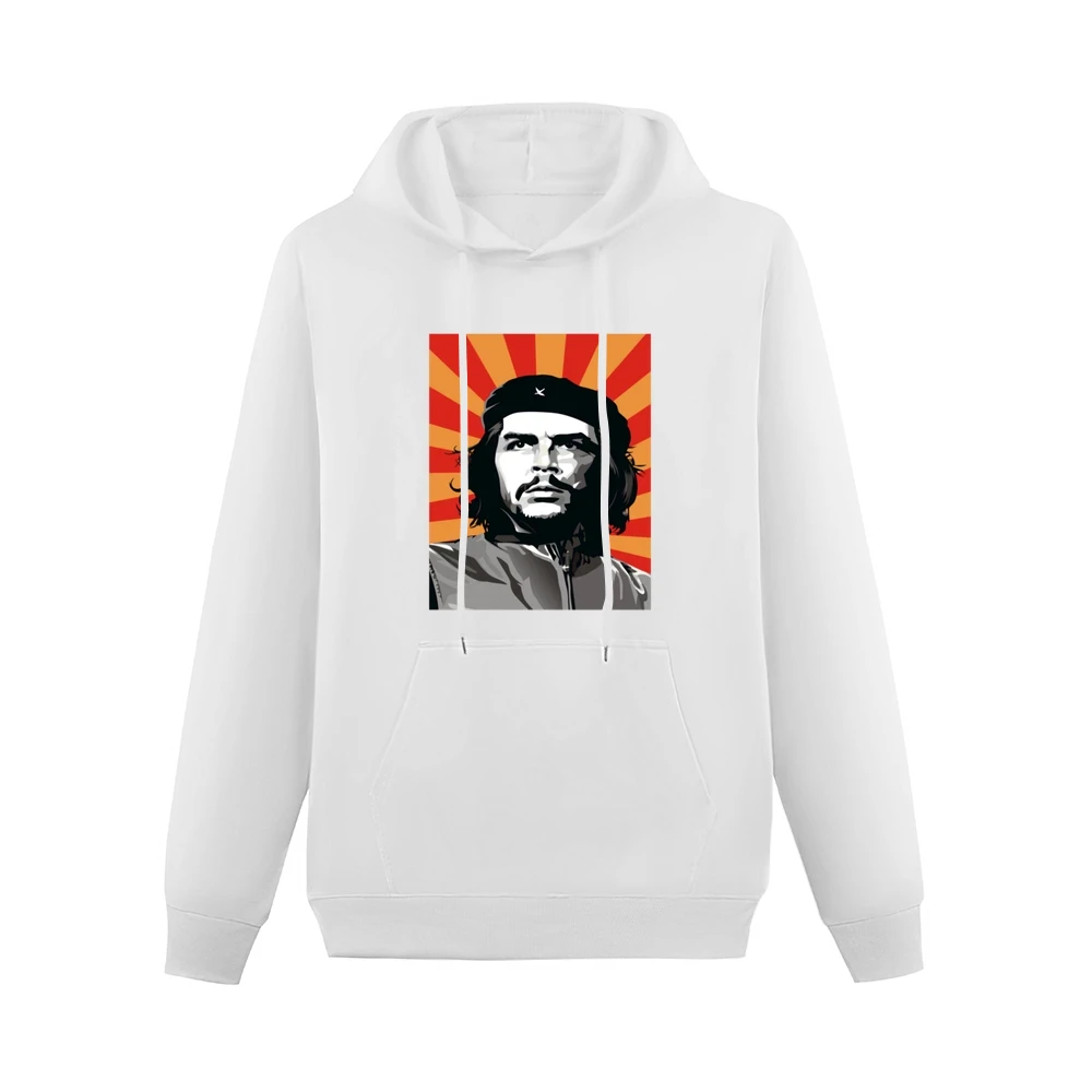 Che Guavara Tshirt (all colors and styles available) Men Hoodie With Pocket