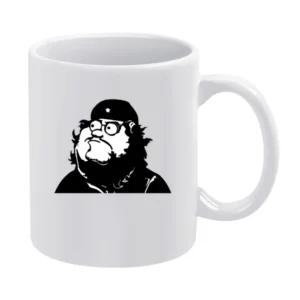 Che Guevera Funny Peter Griffin Family Guy White Mug