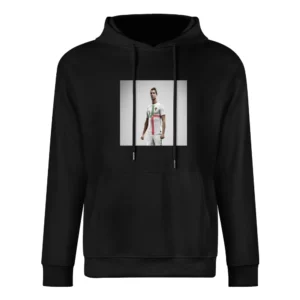Christiano Ronaldo Portugalo Tshirt 3 (all colors and styles available European Size Men Hoodie