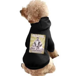 Chuck Norris Always In Control Tshirt (all Styles And Colors Available Pet Apparel Clothes