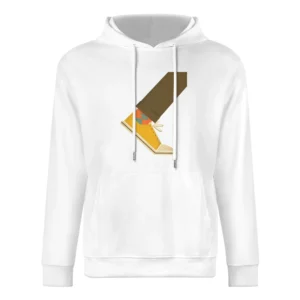 Chucks European Size Men Hoodie
