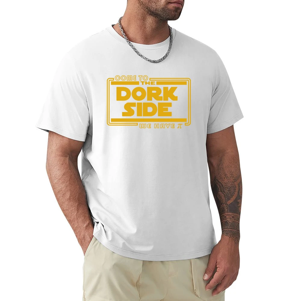 Come to the dork side we have pi Premium Men T-shirt