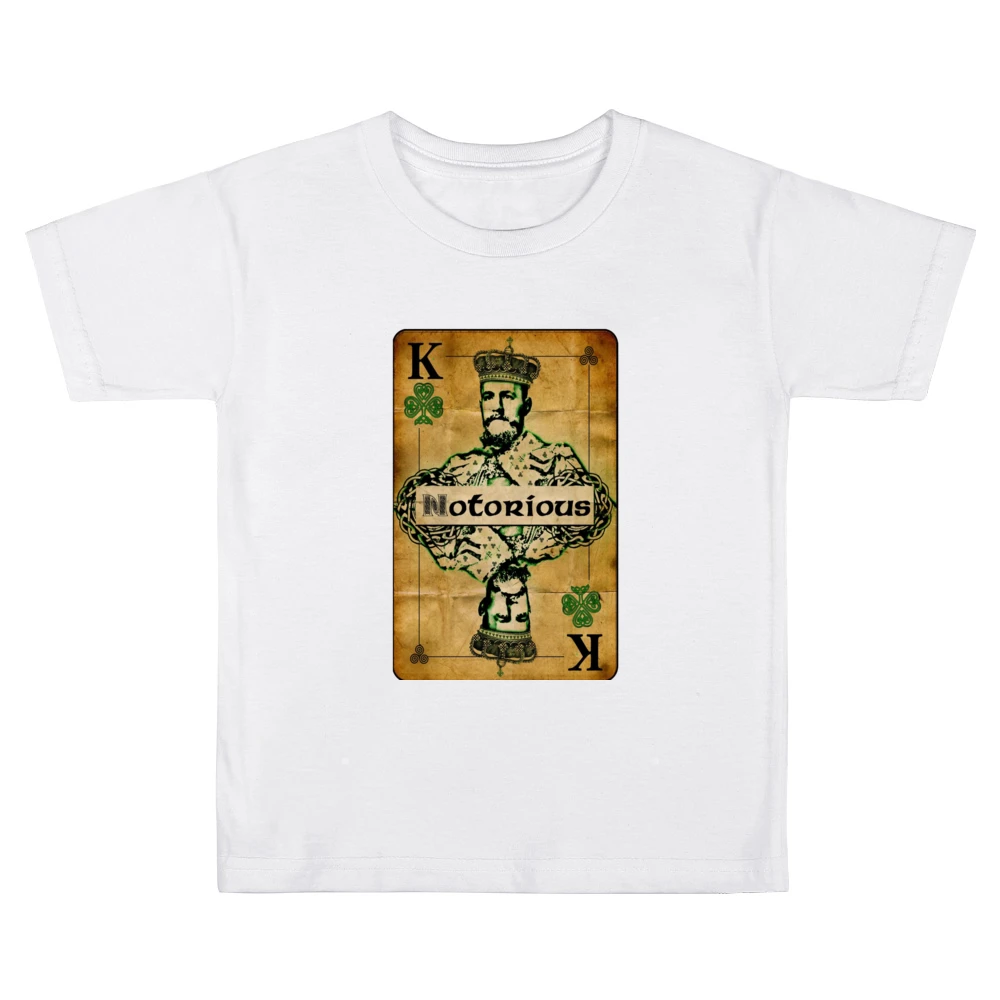 Connor Mcgregor Notorious Tshirt (all Styles And Colors Available) Kids Boys Girls T-Shirt