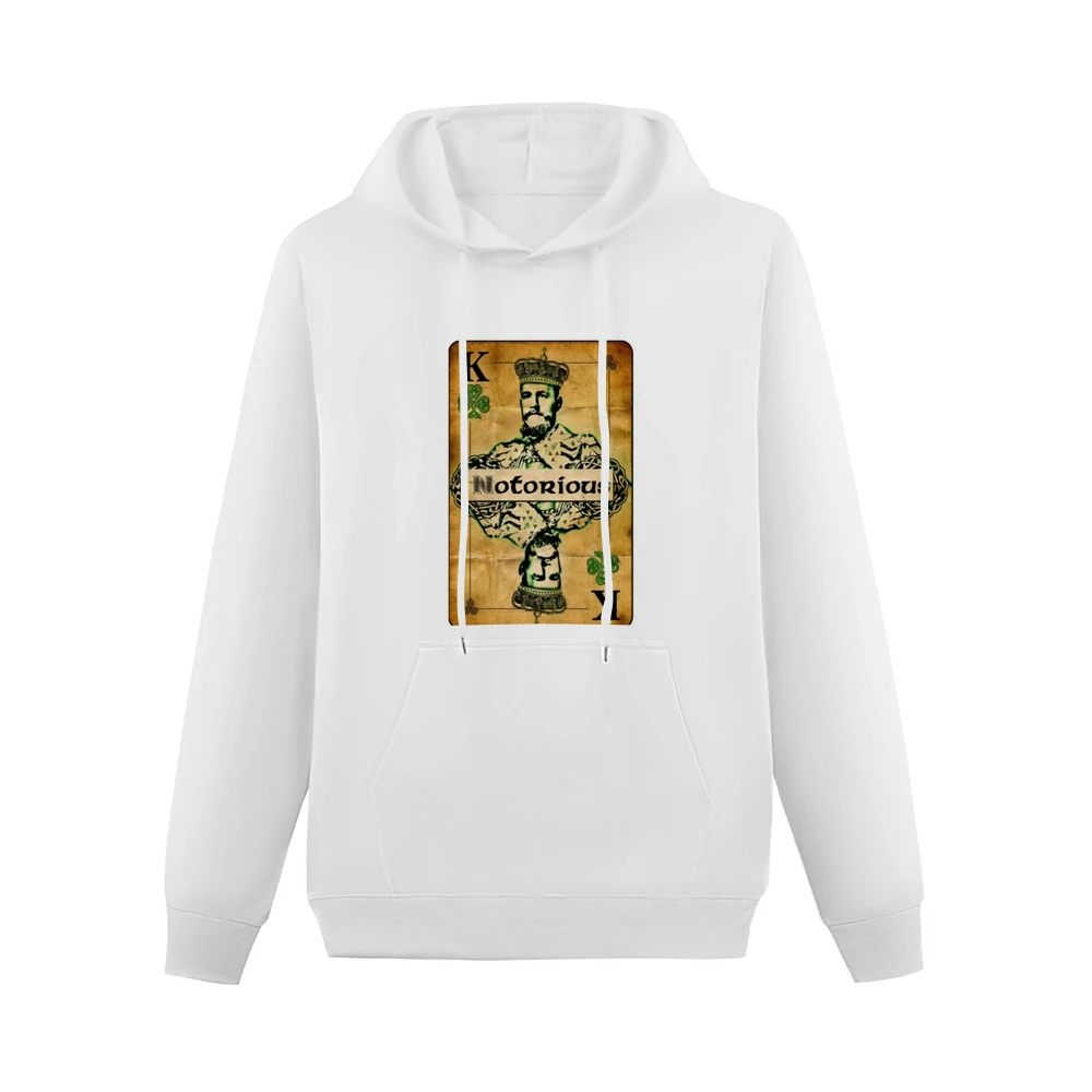 Connor Mcgregor Notorious Tshirt (all Styles And Colors Available) Men Hoodie With Pocket