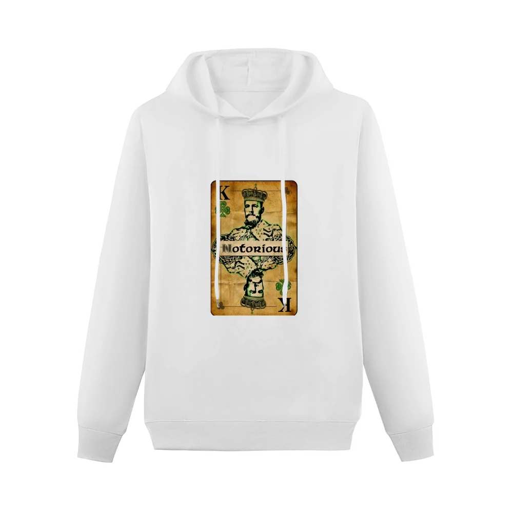Connor Mcgregor Notorious Tshirt (all Styles And Colors Available) Men Hoodie Without Pocket
