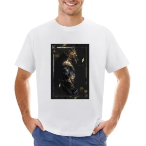 Conor Mcgregor King Of Ufc Mma Fight Fan Asian Size Men T-Shirt