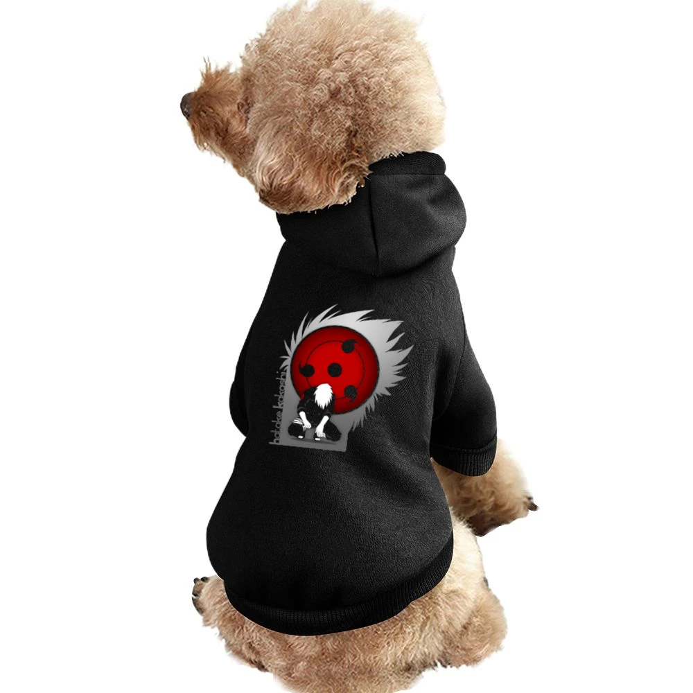 Copy Ninja hatake Kakashi the sharingan Naruto Shippuden anime manga T Pet Apparel Clothes