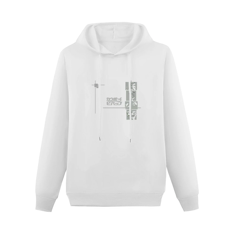 Cowboy Bebop Anime Main Character Men Hoodie Without Pocket