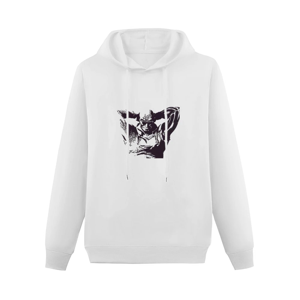 Cowboy bebop bounty hunter Jet Black 2 Men Hoodie Without Pocket