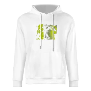 Cowboy bebop bounty hunter Jet Black European Size Men Hoodie