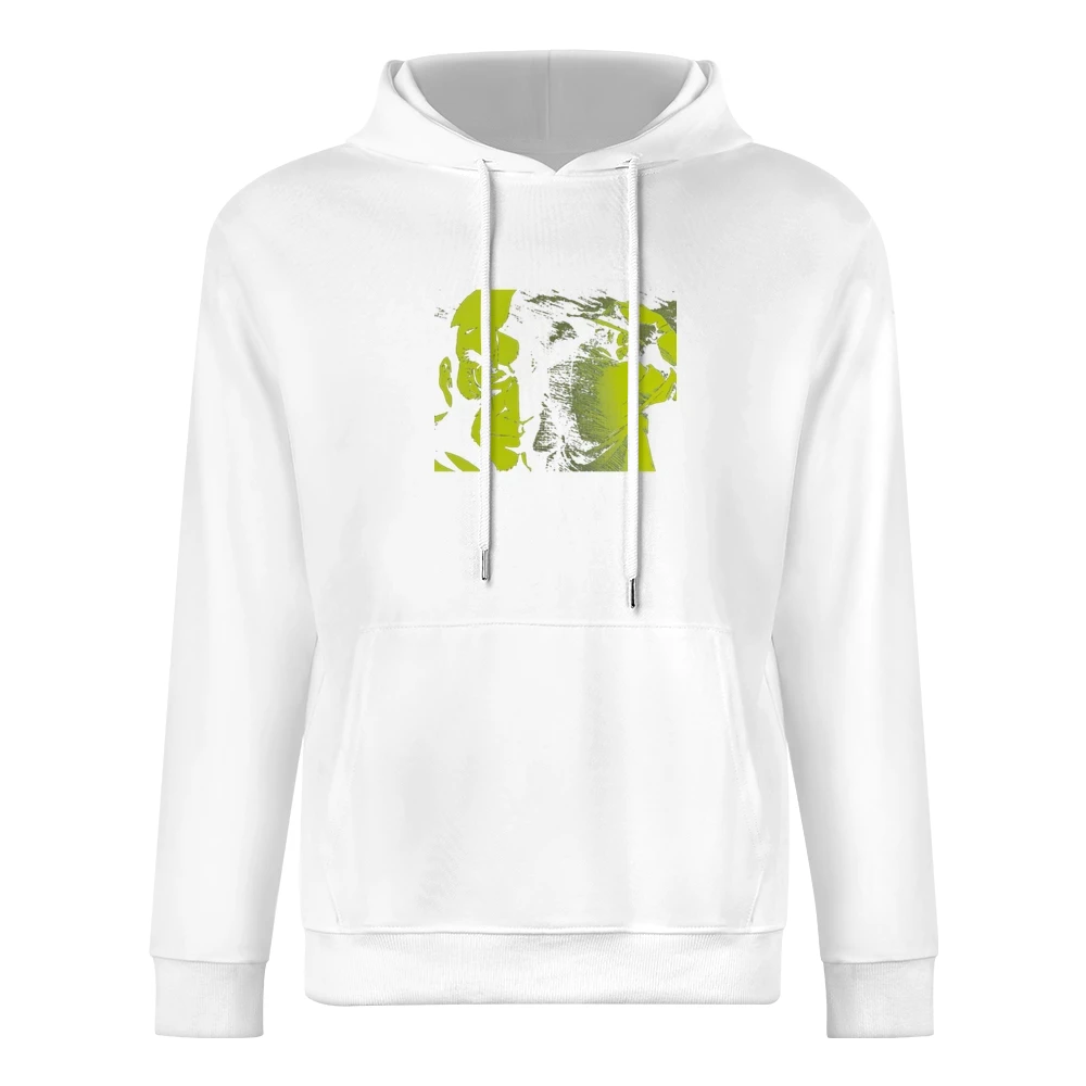 Cowboy bebop bounty hunter Jet Black European Size Men Hoodie