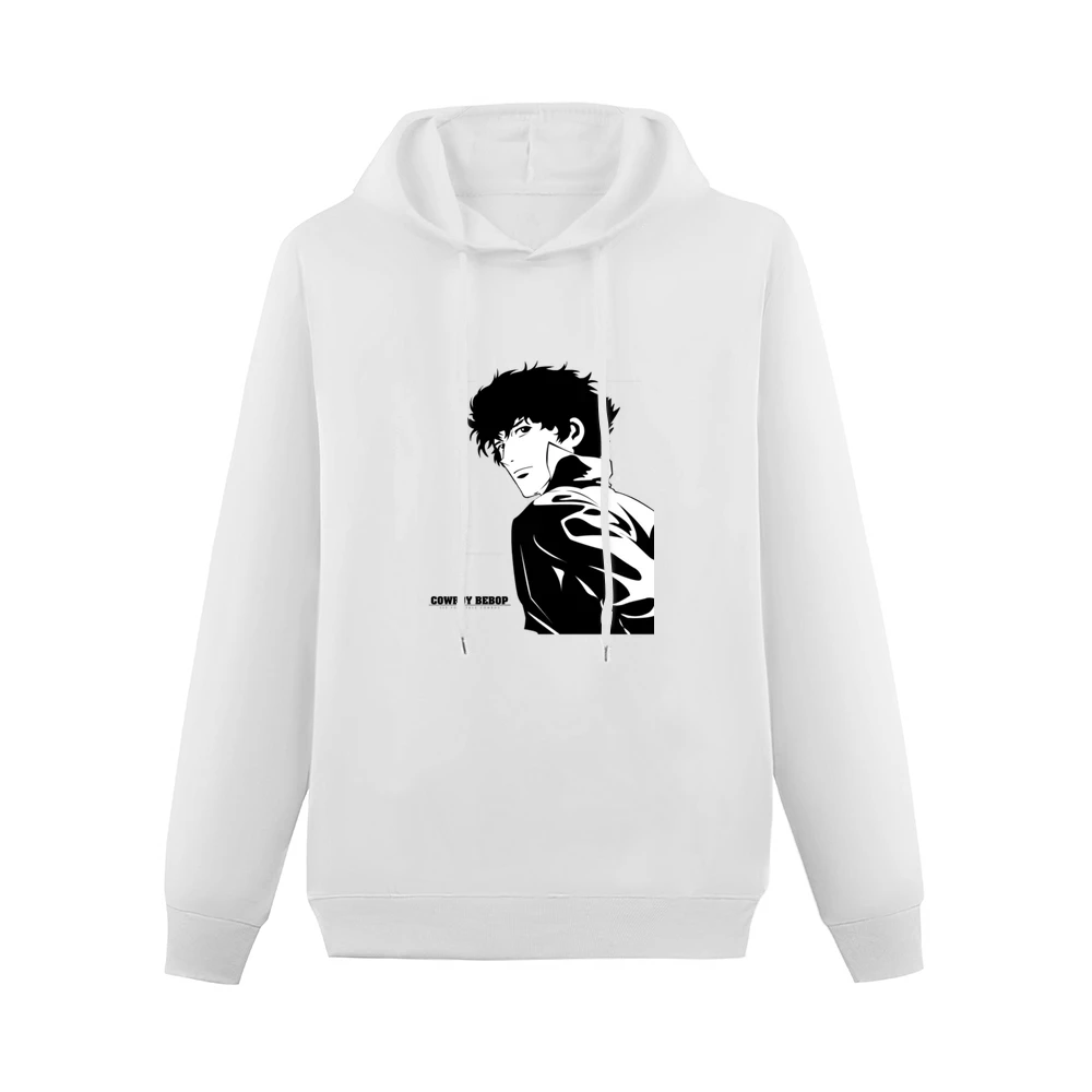 Cowboy bebop bounty hunter Spike spiegel Men Hoodie Without Pocket