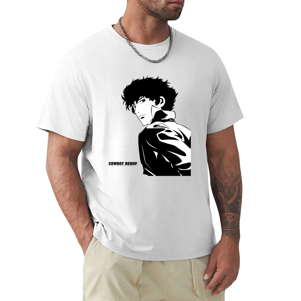Cowboy bebop bounty hunter Spike spiegel Premium Men T-shirt