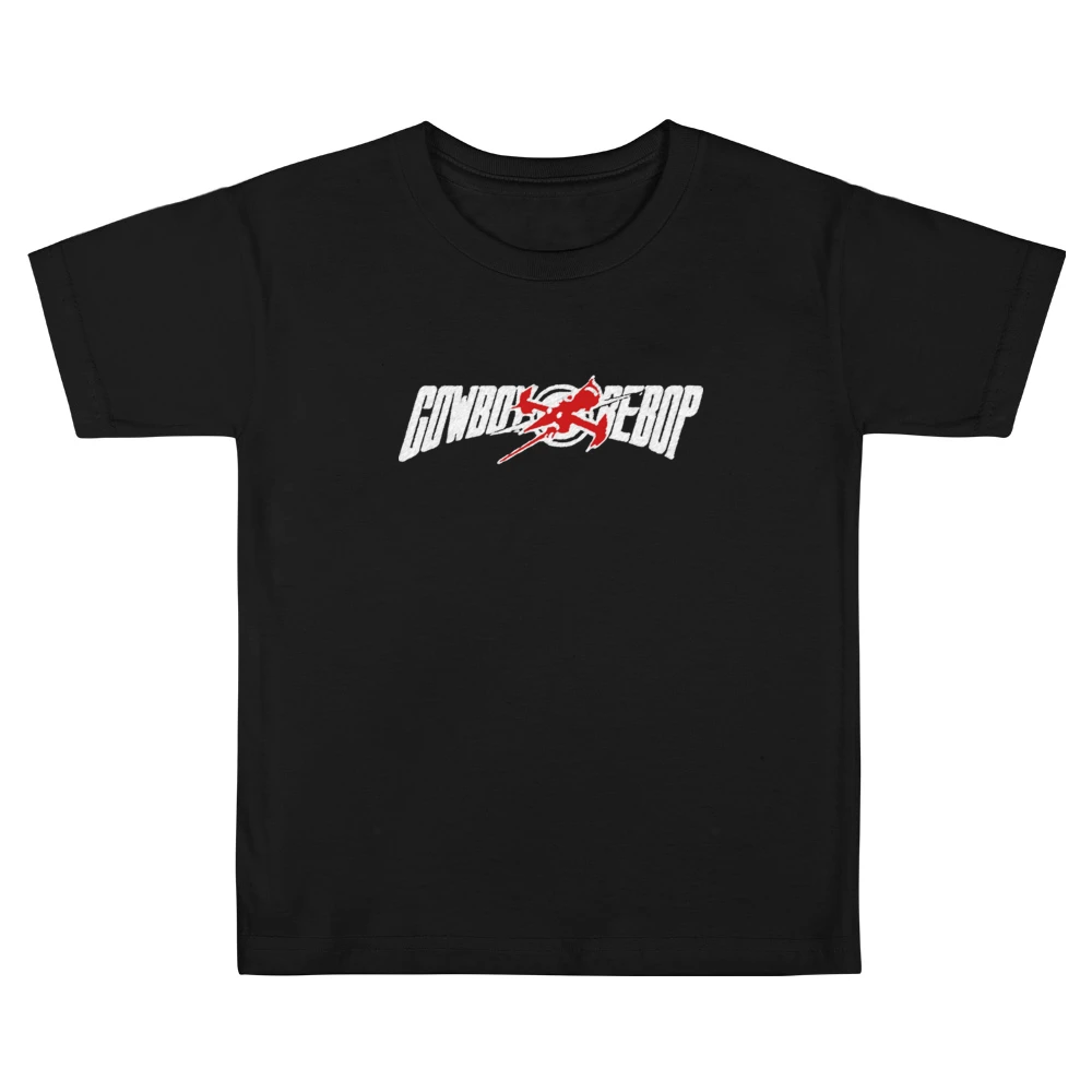 Cowboy bebop bounty hunter spike spiegel swordfish space combat ship p Kids Boys Girls T-Shirt