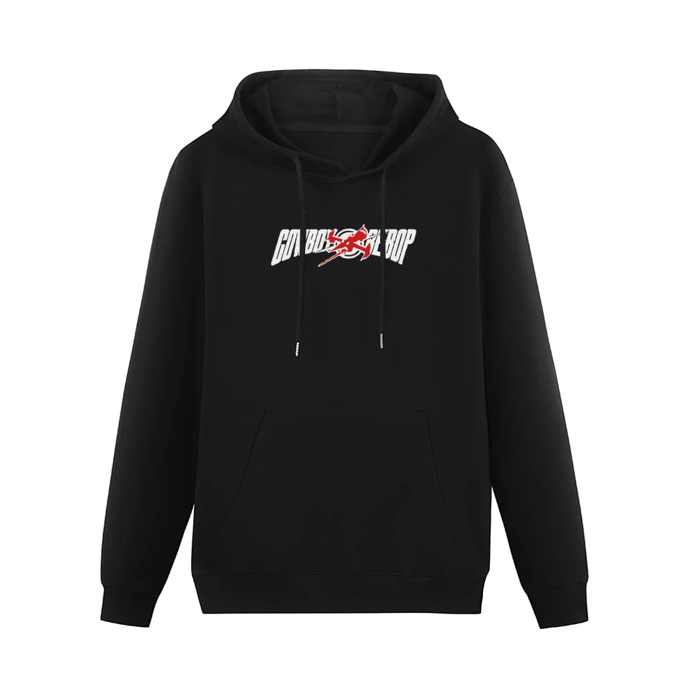 Cowboy bebop bounty hunter spike spiegel swordfish space combat ship p Men Hoodie With Pocket