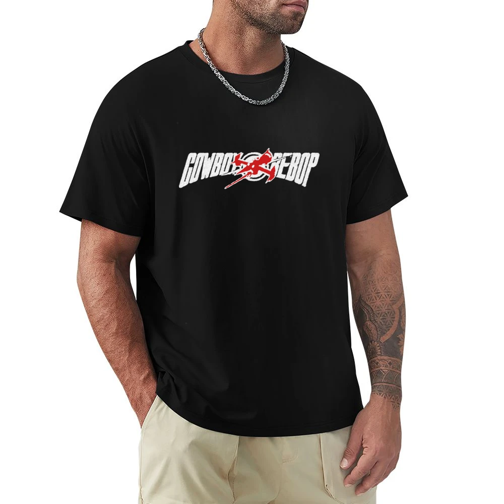 Cowboy bebop bounty hunter spike spiegel swordfish space combat ship p Premium Men T-shirt