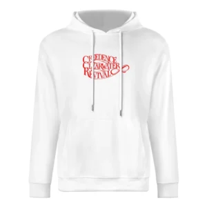 Creedence Clearwater Revival European Size Men Hoodie