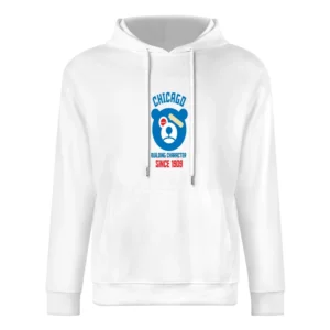 Cubs Building Character Tshirt European Size Men Hoodie