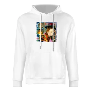 Culture Club Colour By Numbers Album Cover Distressed Image European Size Men Hoodie