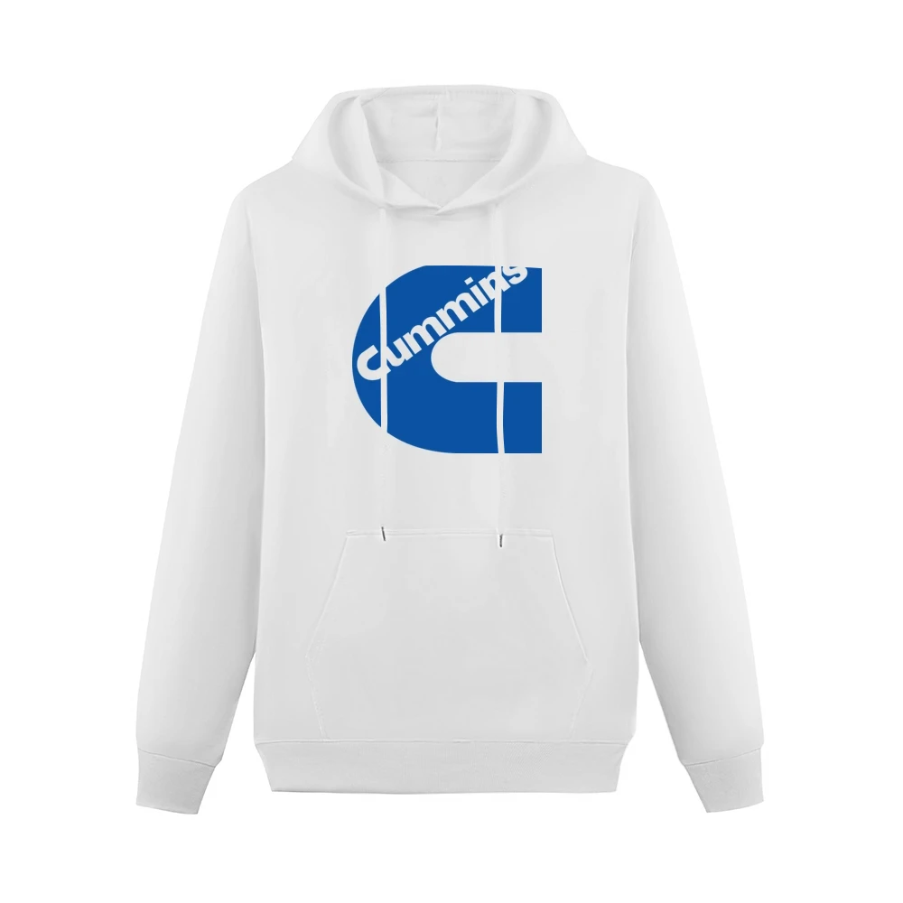Cummins Motor Dodge Auto Men Hoodie With Pocket