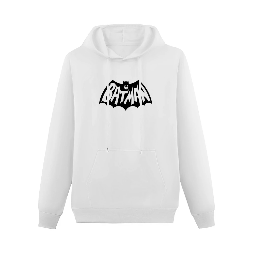 DC Comics super hero Batman Men Hoodie With Pocket