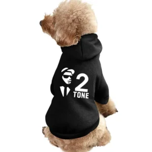 DSR 2 Tone ska music dance Pet Apparel Clothes