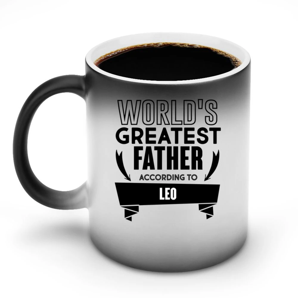 Dad Discoloration Mug