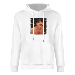 Daf Alles Ist Gut Album Cover Distressed Image European Size Men Hoodie