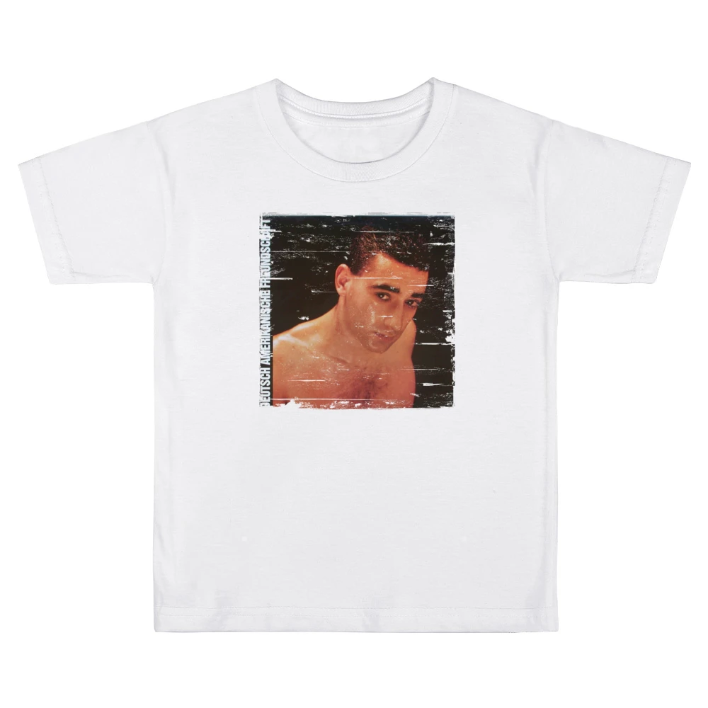 Daf Alles Ist Gut Album Cover Distressed Image Kids Boys Girls T-Shirt