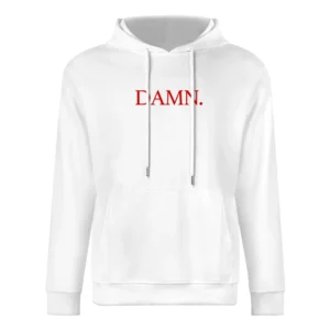 Damn Fun Popular Music Graphic Kendrick Lamar Album Tee Shirt European Size Men Hoodie