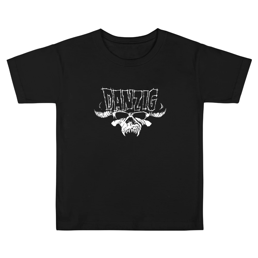 Danzig American heavy metal band Kids Boys Girls T-Shirt