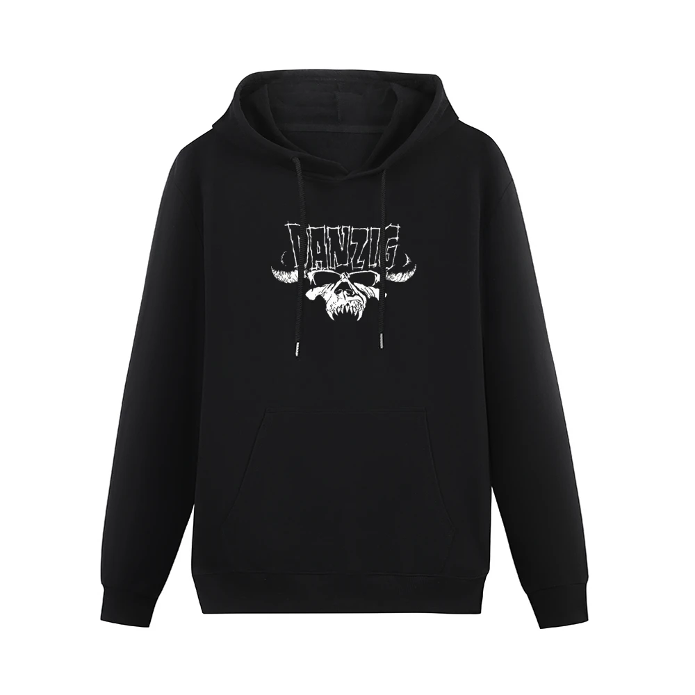 Danzig American heavy metal band Men Hoodie With Pocket