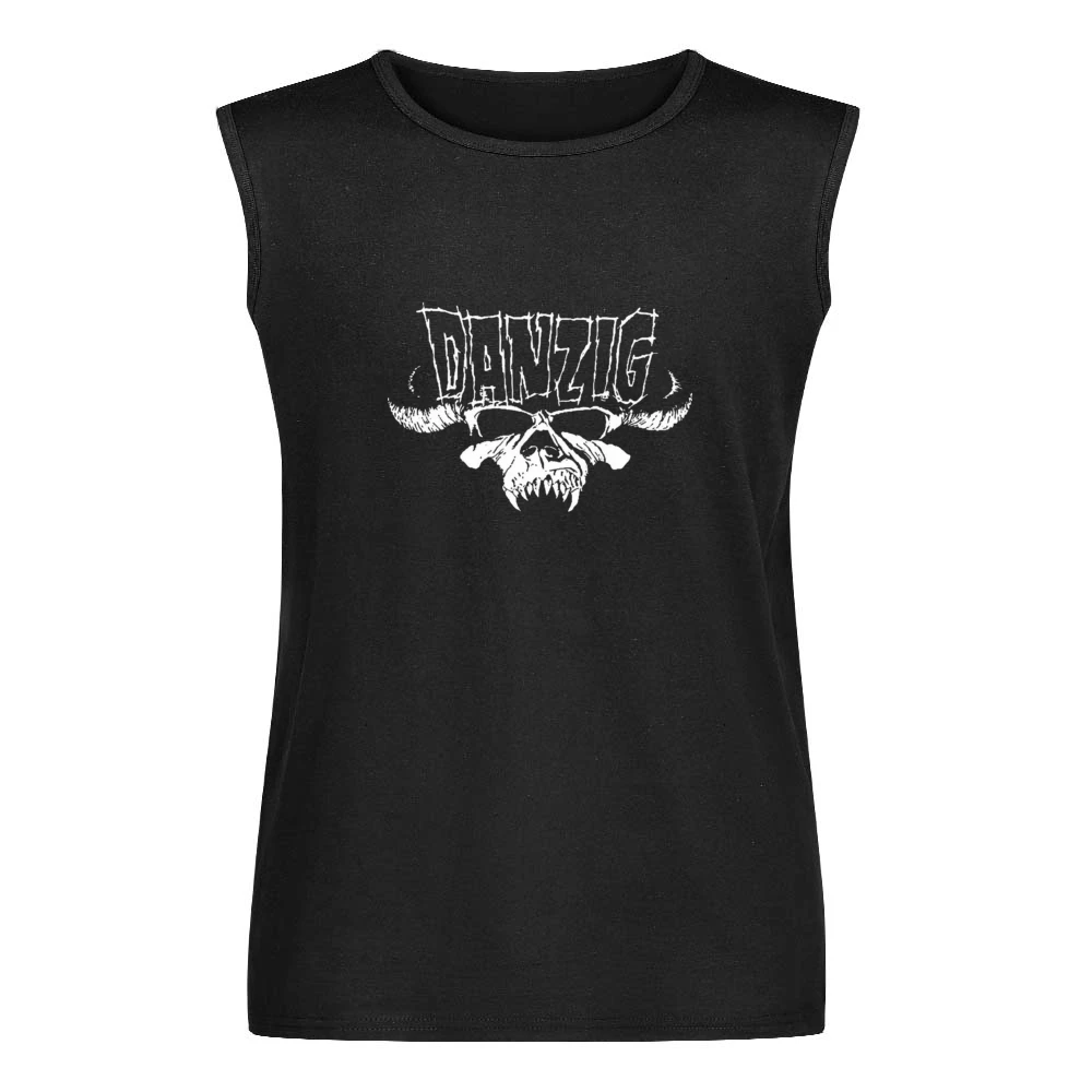 Danzig American heavy metal band Men Sleeveless T-Shirt