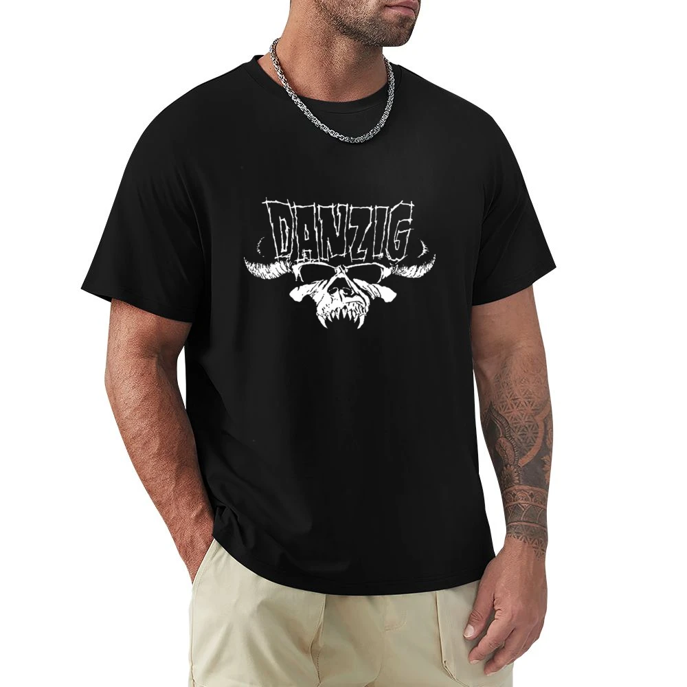 Danzig American heavy metal band Premium Men T-shirt