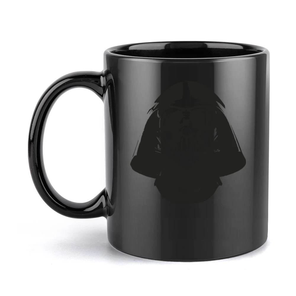 Darth Vader Anakin Skywalker character of the Star Wars saga Black Mug
