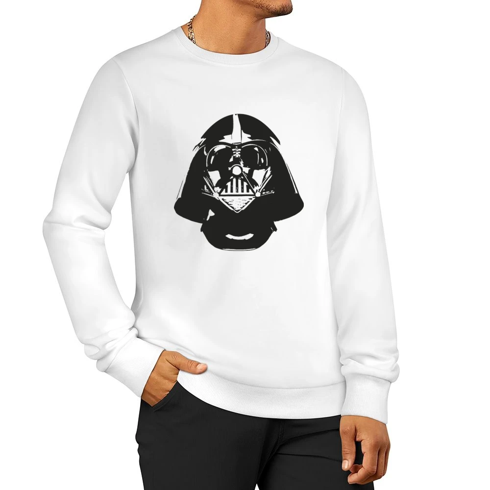 Darth Vader Anakin Skywalker character of the Star Wars saga Men Pullover Sweatshirt