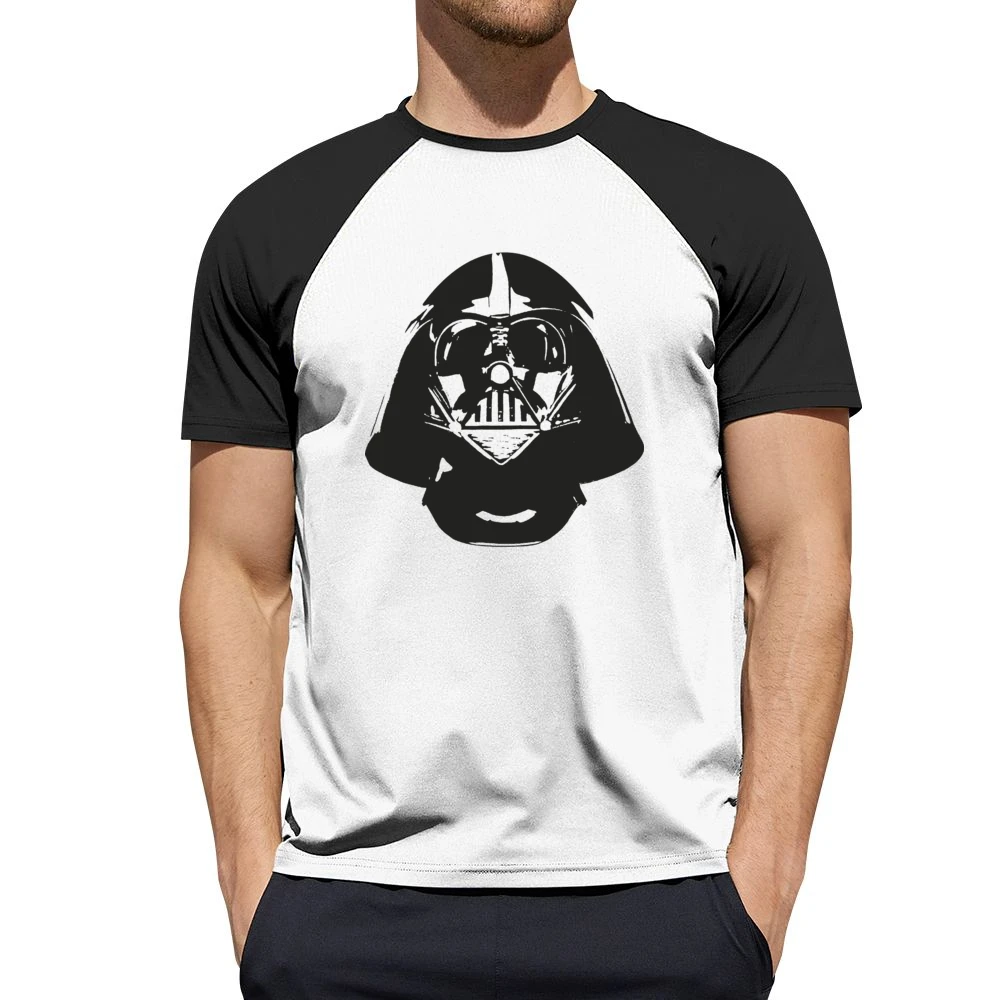 Darth Vader Anakin Skywalker character of the Star Wars saga Men Short Sleeve T-Shirt