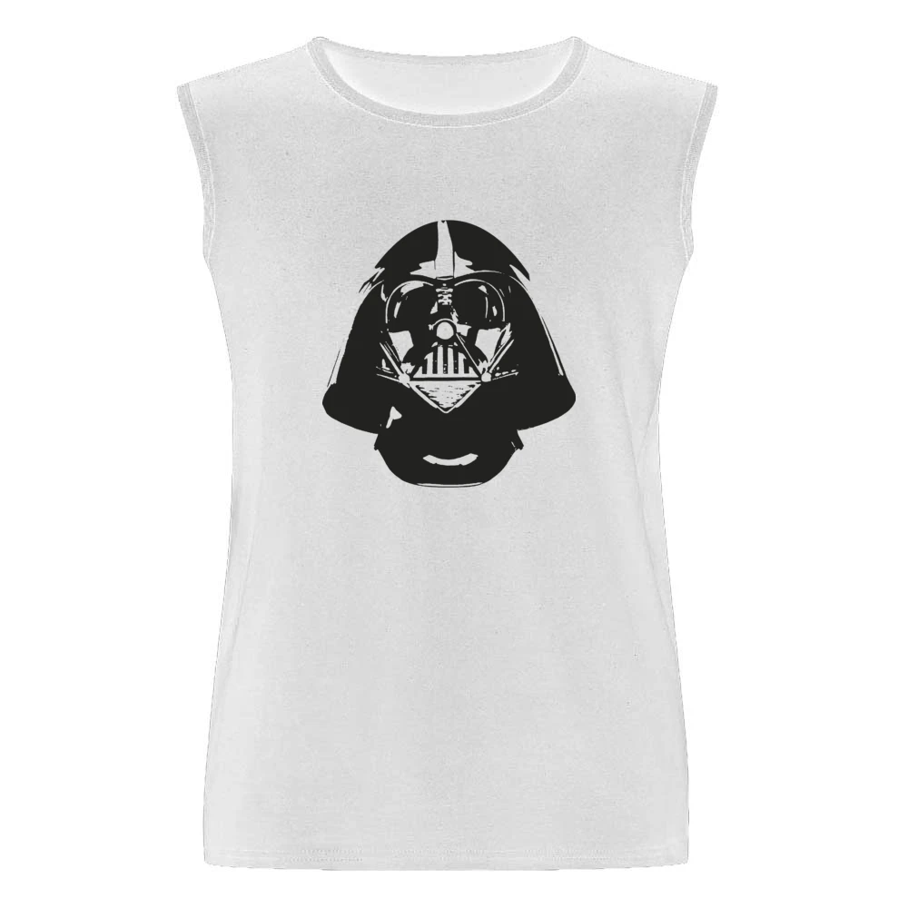 Darth Vader Anakin Skywalker character of the Star Wars saga Men Sleeveless T-Shirt